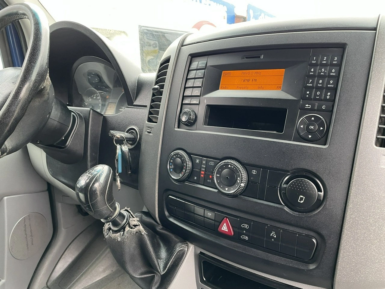 Mercedes Sprinter - Zdjęcie 5