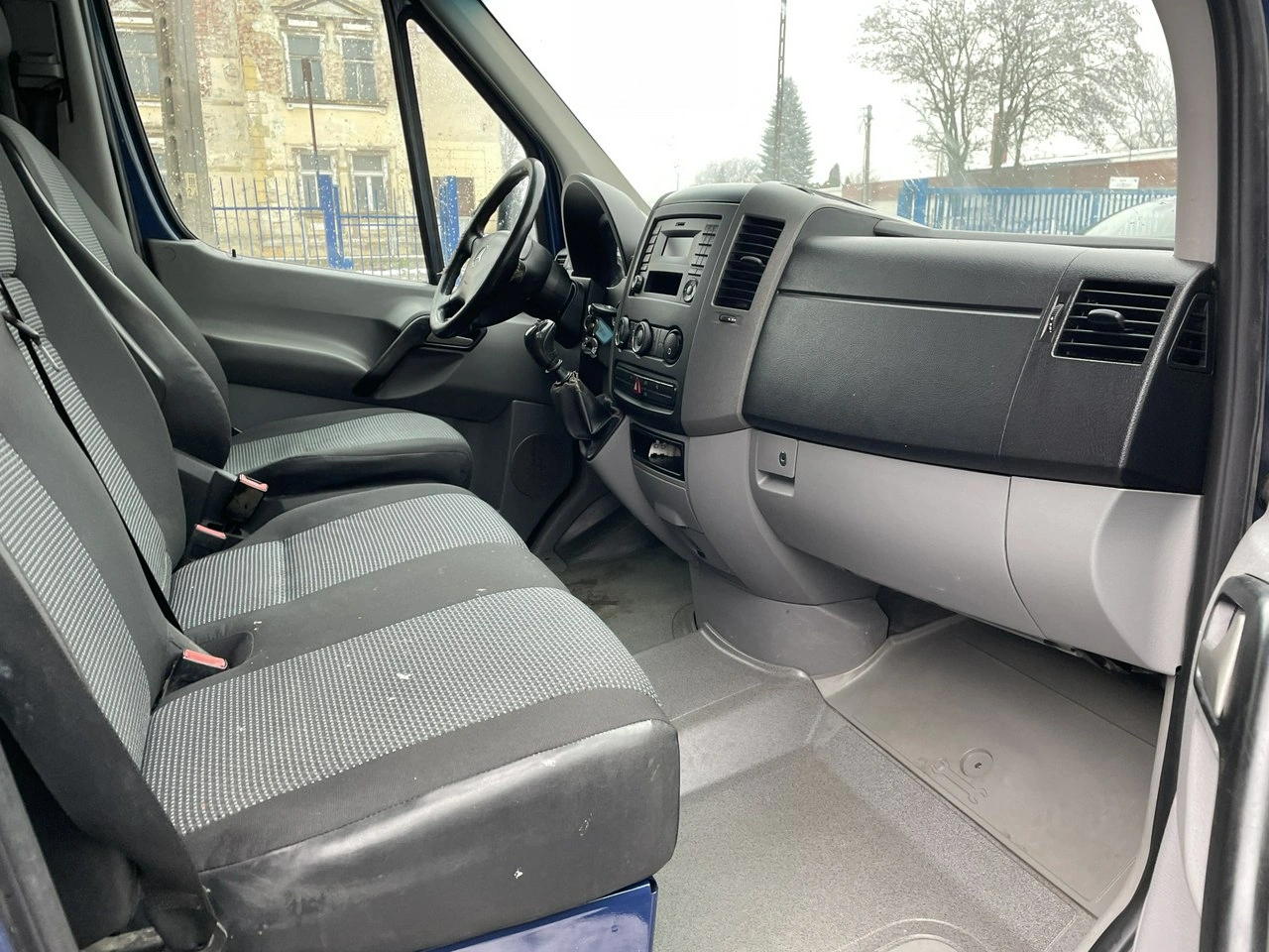 Mercedes Sprinter - Zdjęcie 1