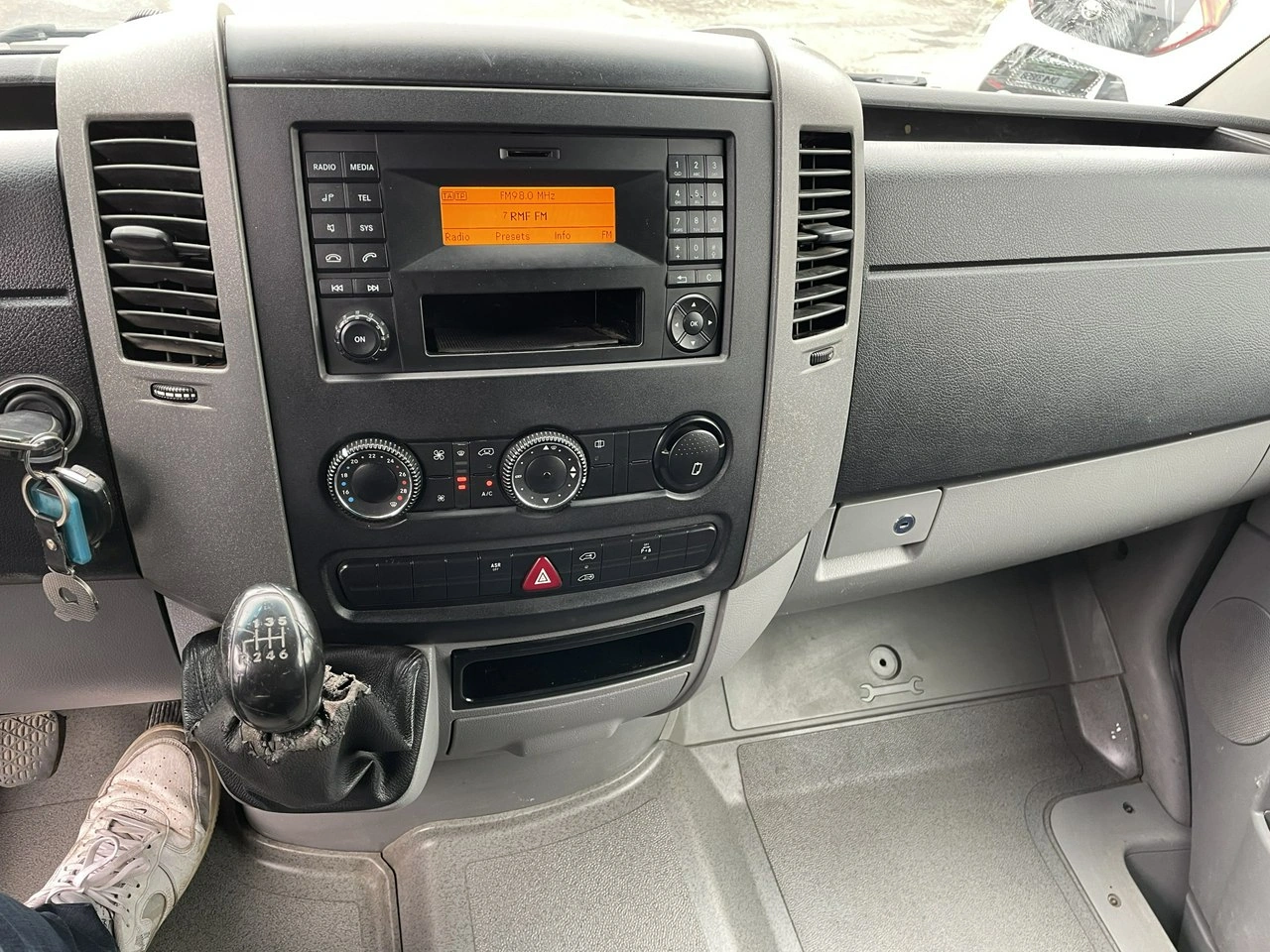 Mercedes Sprinter - Zdjęcie 9