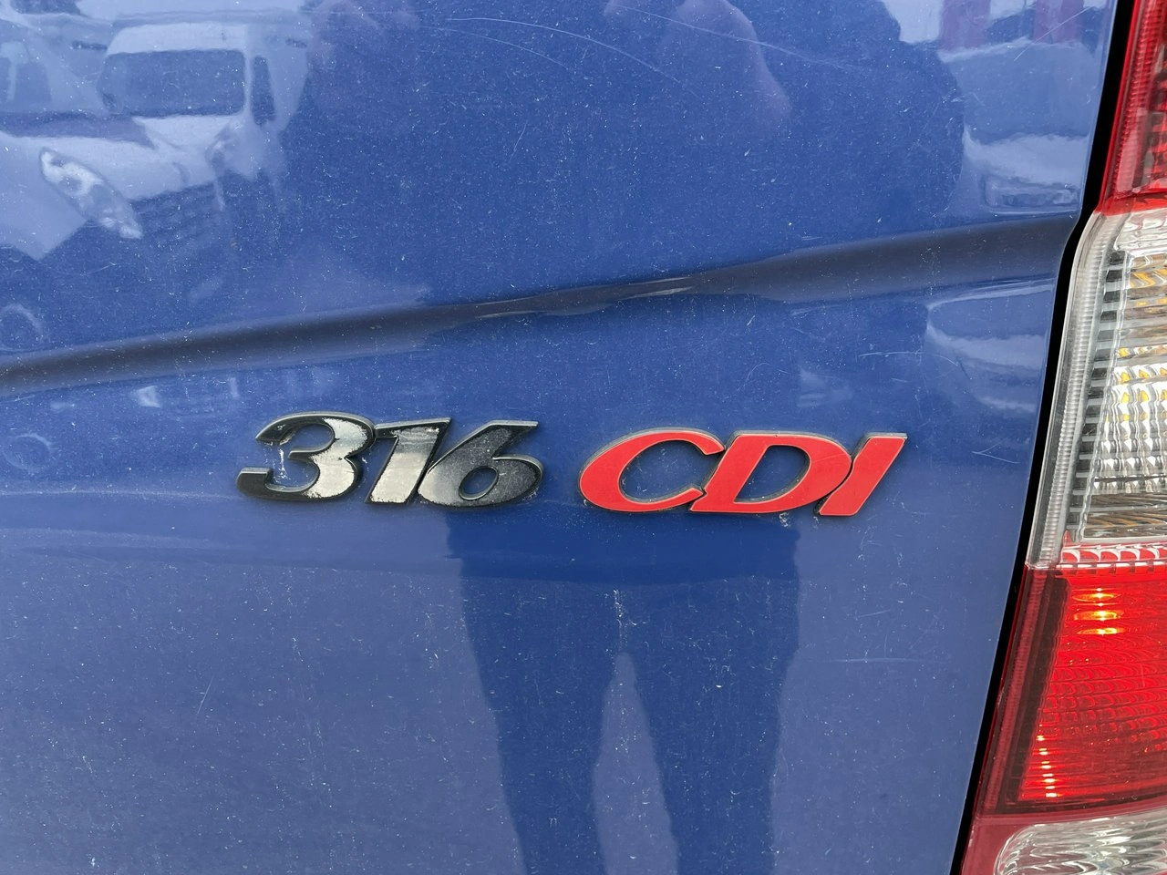 Mercedes Sprinter - Zdjęcie 12