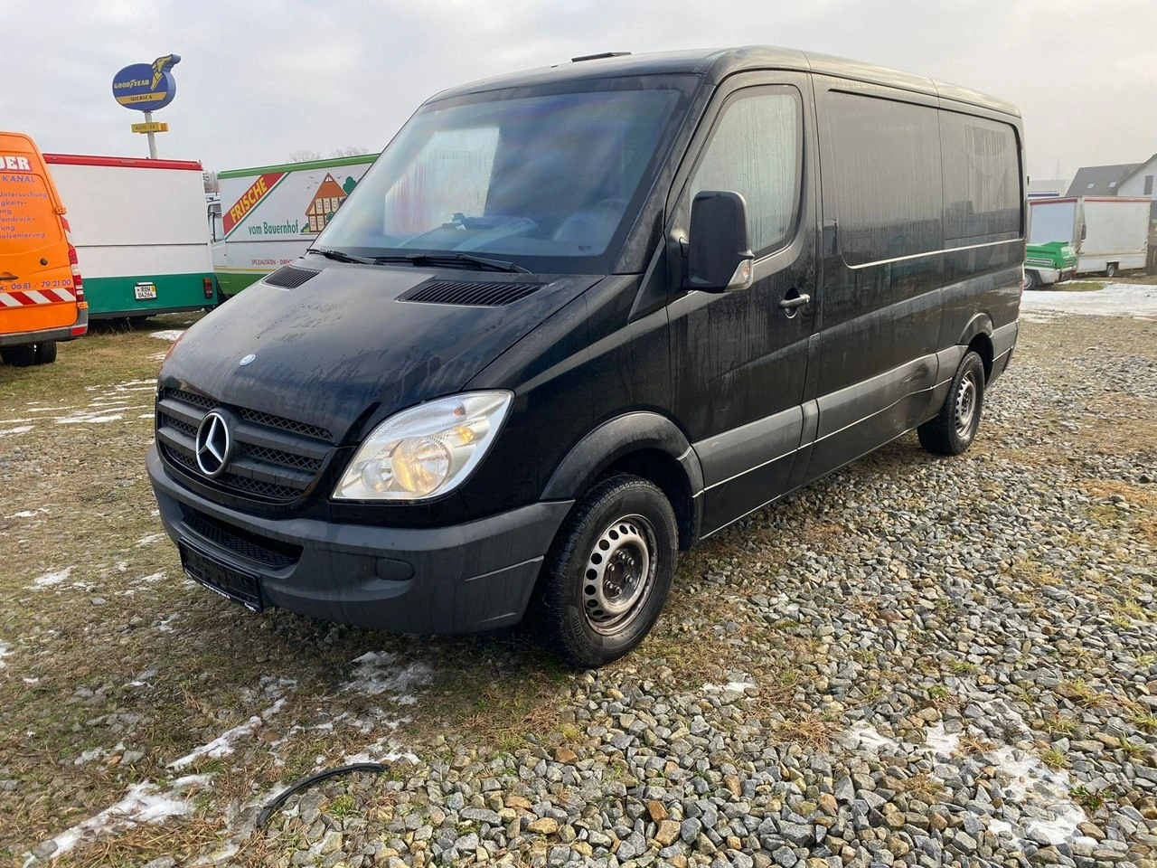 Mercedes Sprinter - Zdjęcie 1