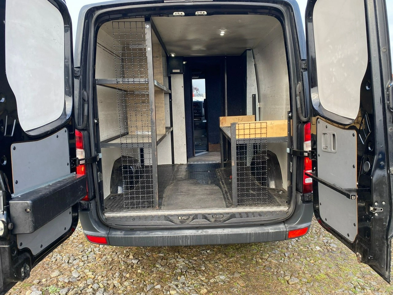 Mercedes Sprinter - Zdjęcie 2