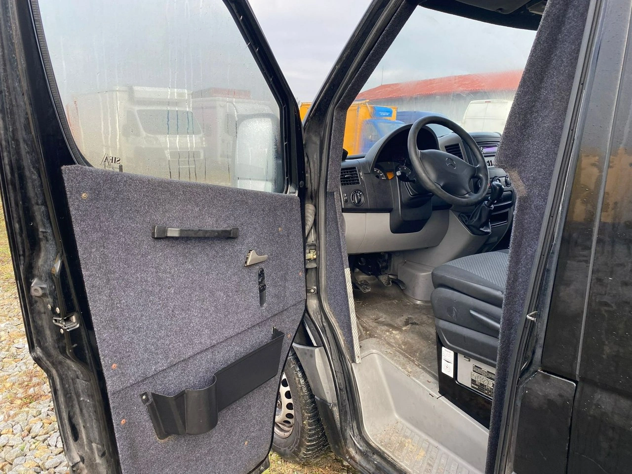 Mercedes Sprinter - Zdjęcie 4