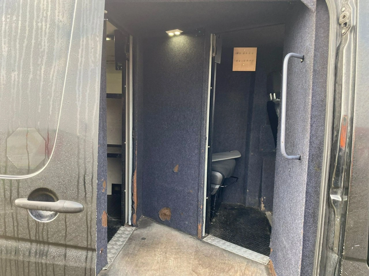 Mercedes Sprinter - Zdjęcie 6
