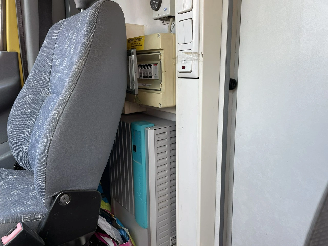 Mercedes Sprinter - Zdjęcie 10