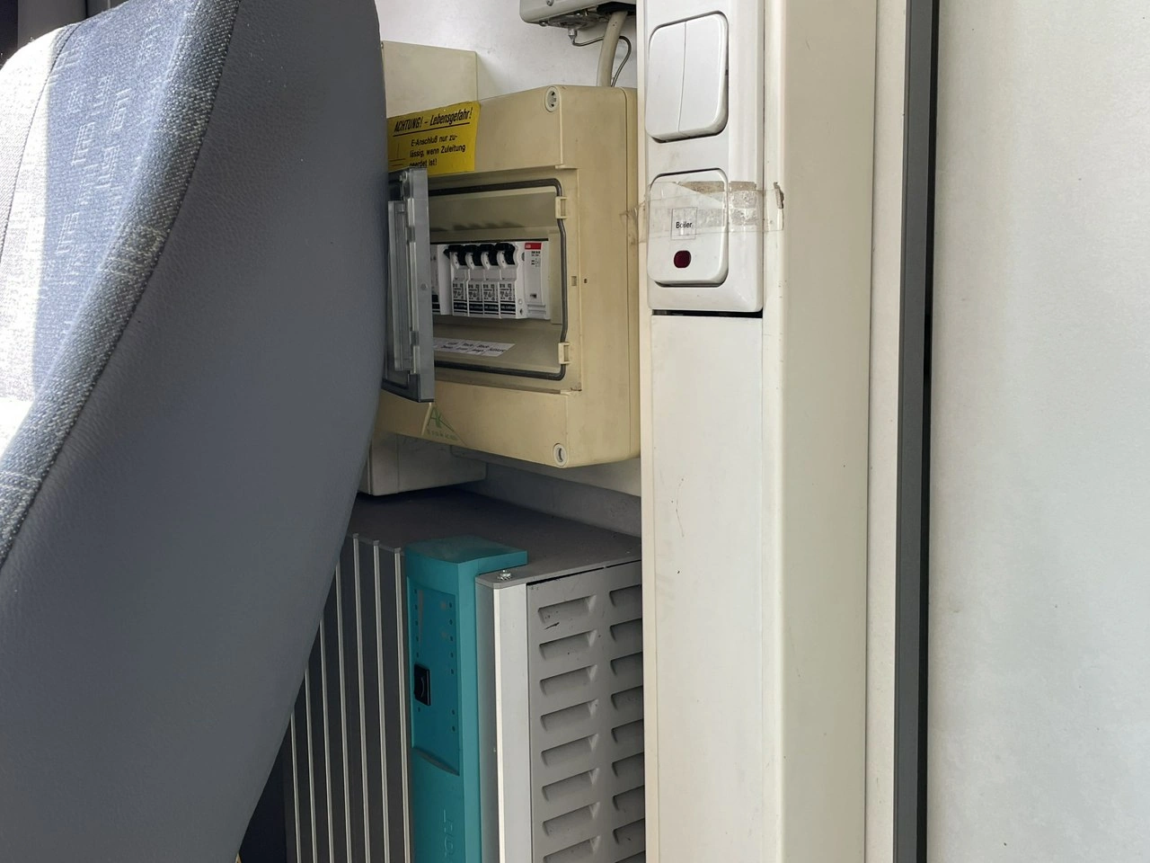 Mercedes Sprinter - Zdjęcie 12