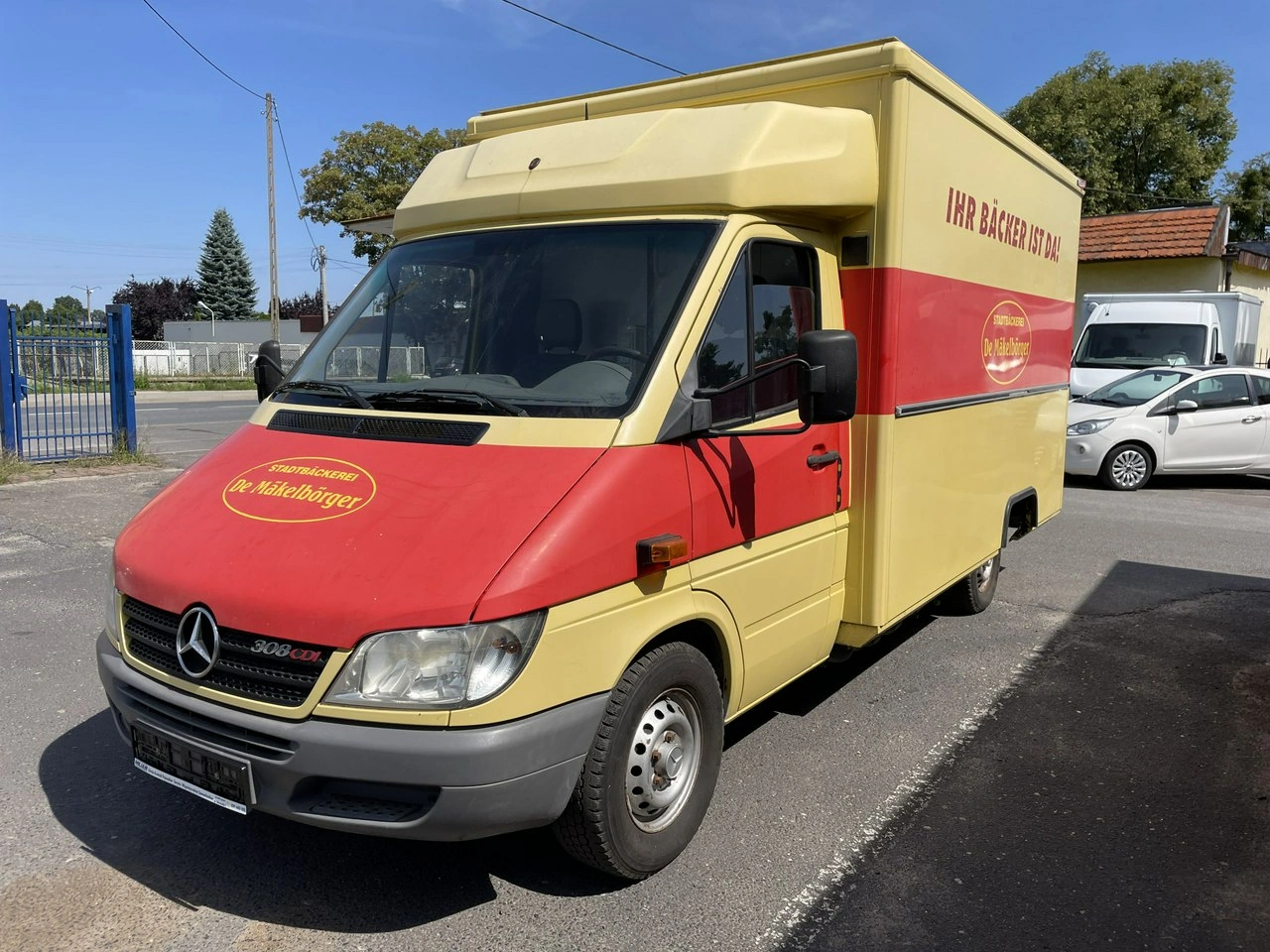 Mercedes Sprinter - Zdjęcie 14