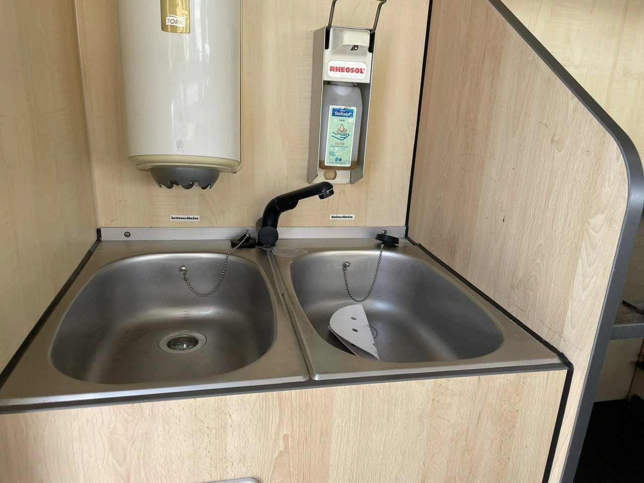 Mercedes Sprinter - Zdjęcie 15