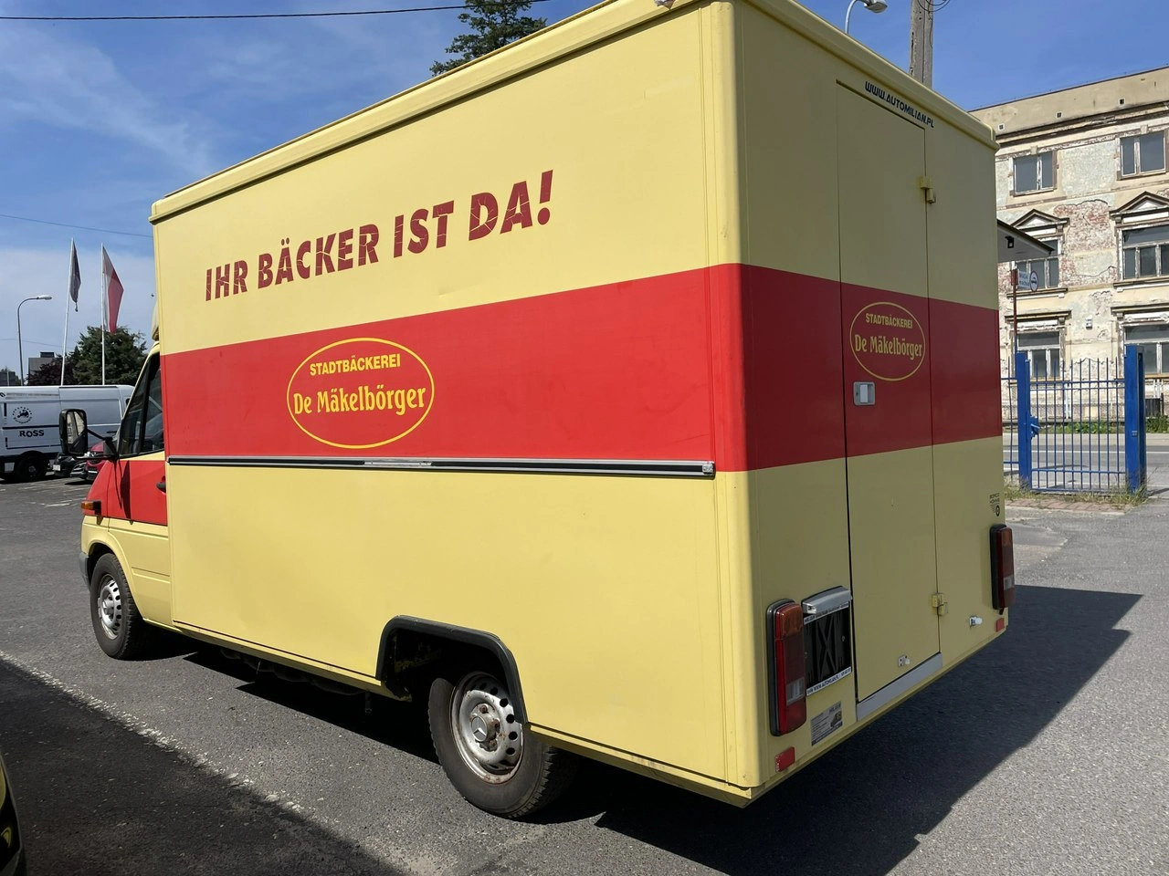 Mercedes Sprinter - Zdjęcie 16