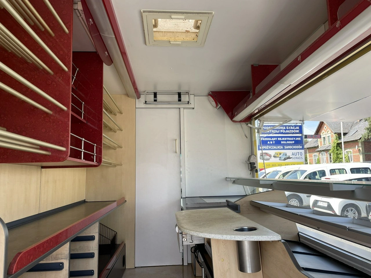 Mercedes Sprinter - Zdjęcie 1