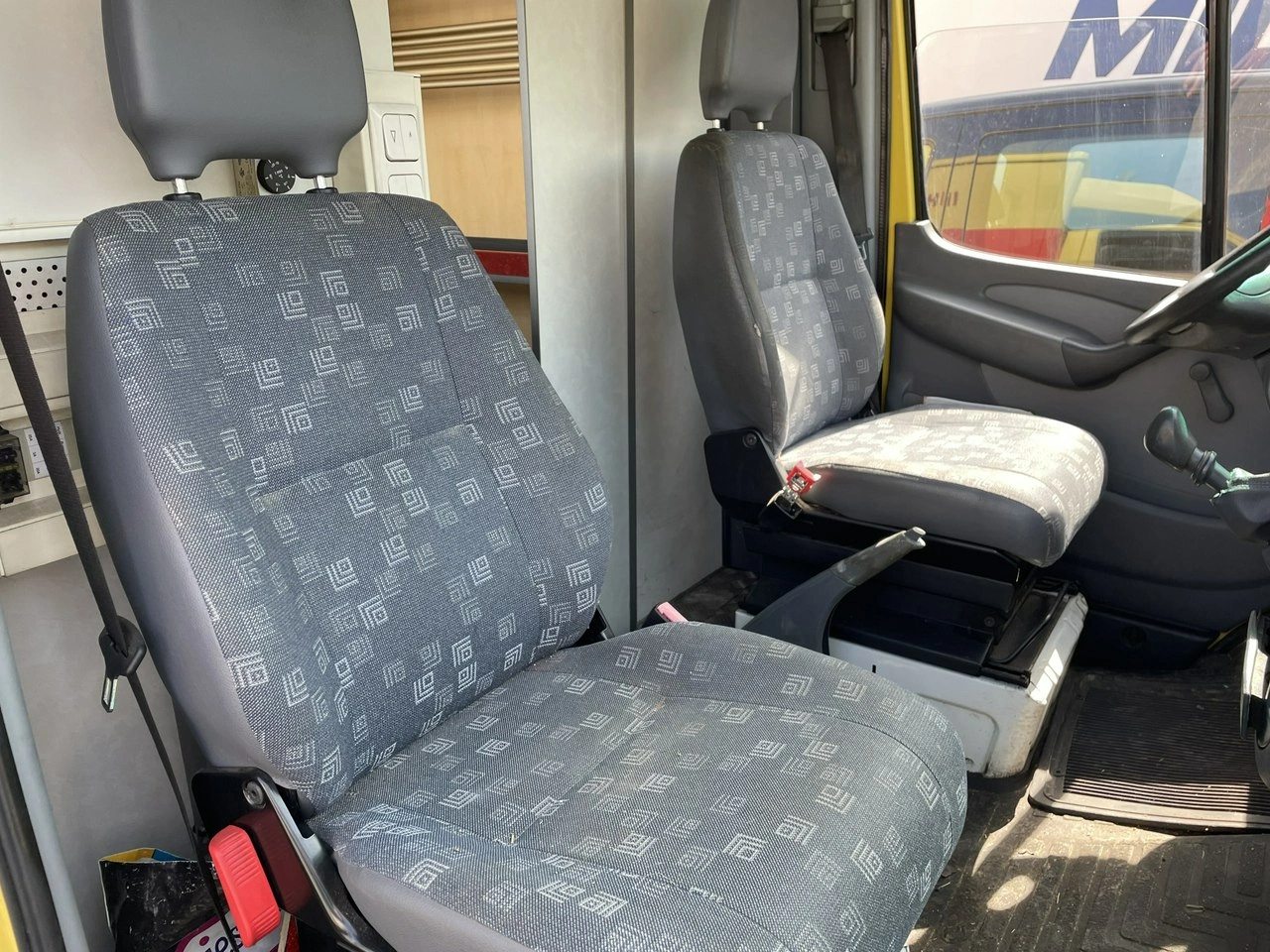 Mercedes Sprinter - Zdjęcie 25