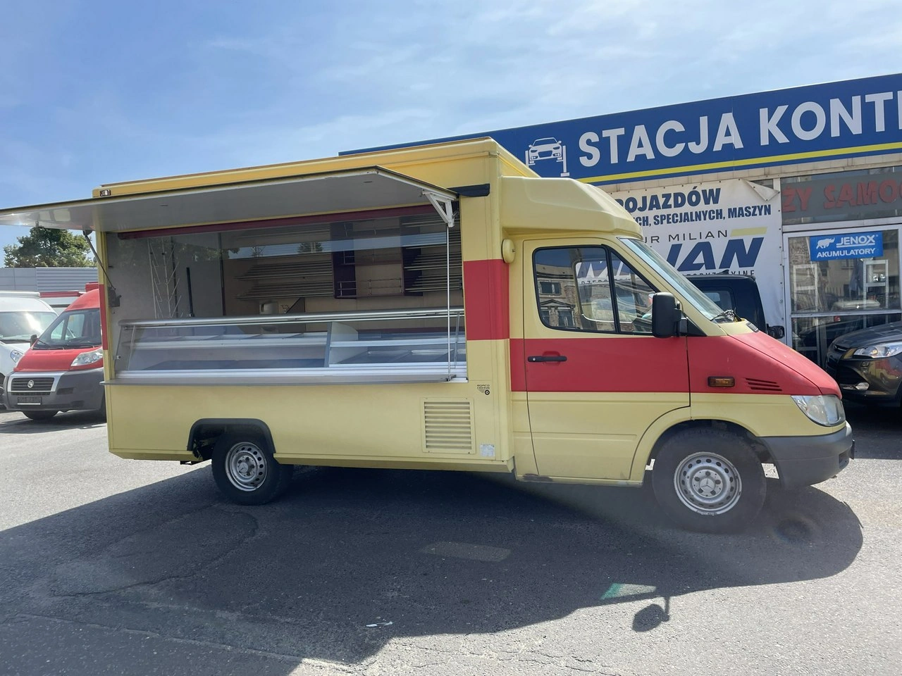 Mercedes Sprinter - Zdjęcie 26