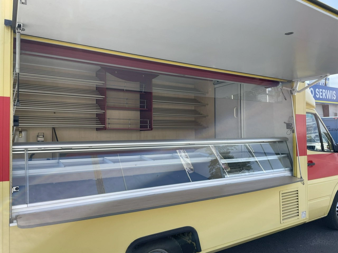 Mercedes Sprinter - Zdjęcie 2