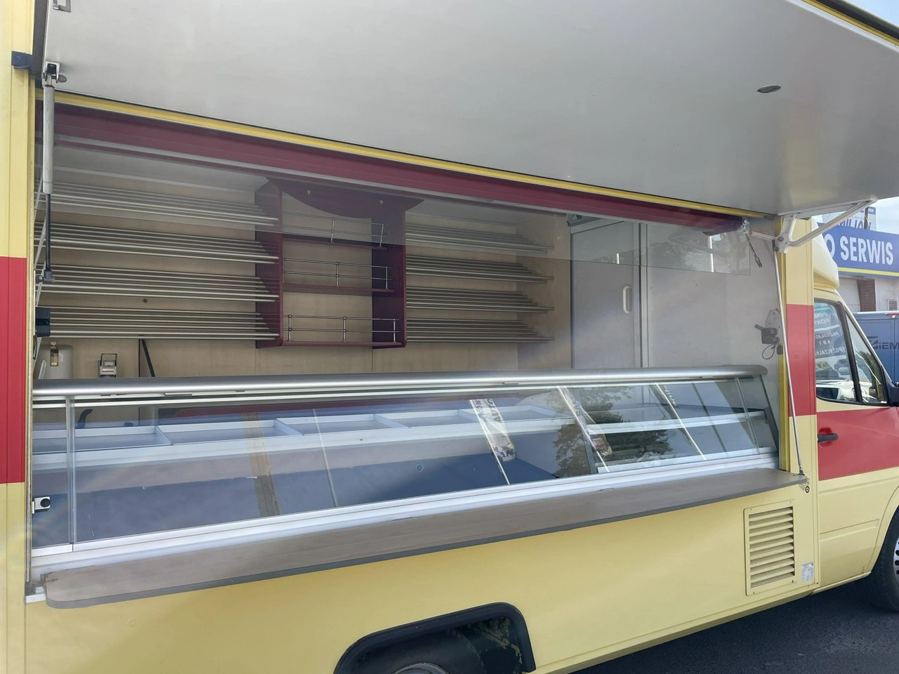 Mercedes Sprinter - Zdjęcie 4