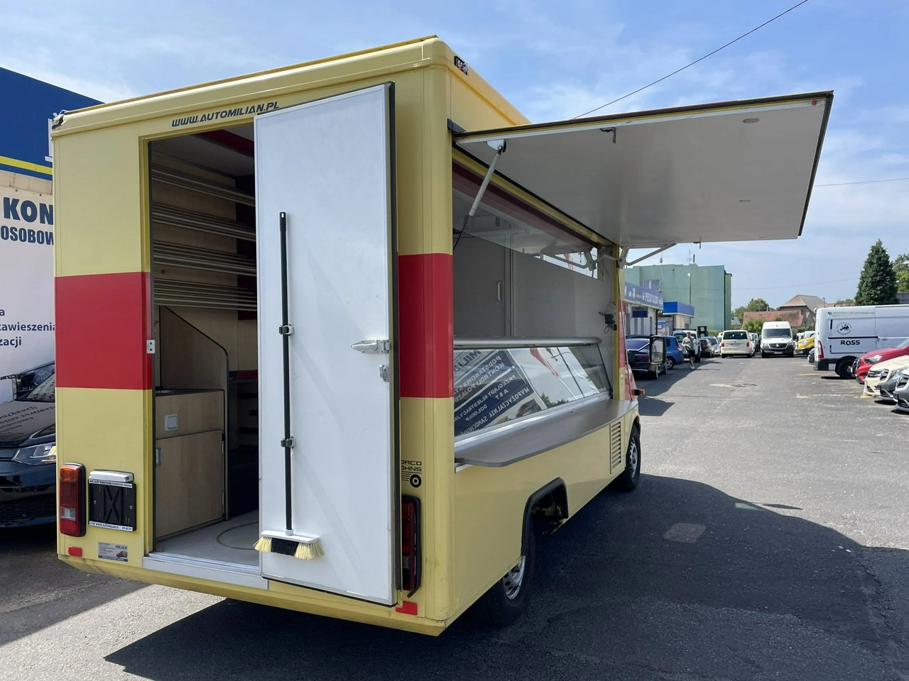 Mercedes Sprinter - Zdjęcie 7