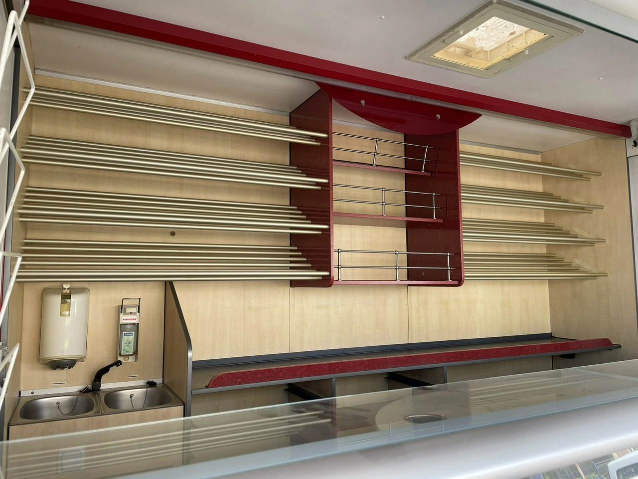 Mercedes Sprinter - Zdjęcie 8