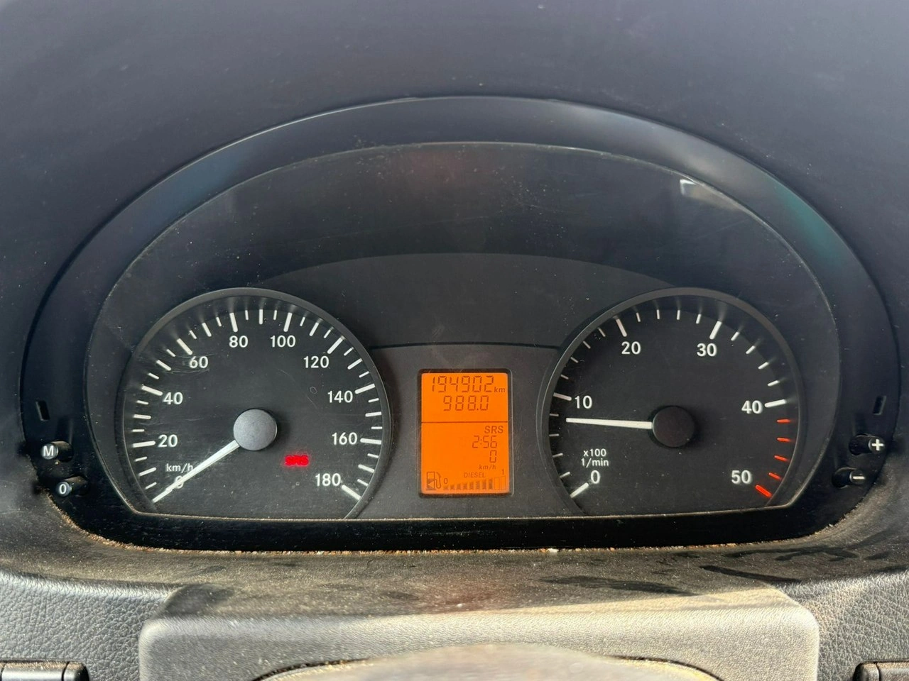 Mercedes Sprinter - Zdjęcie 10