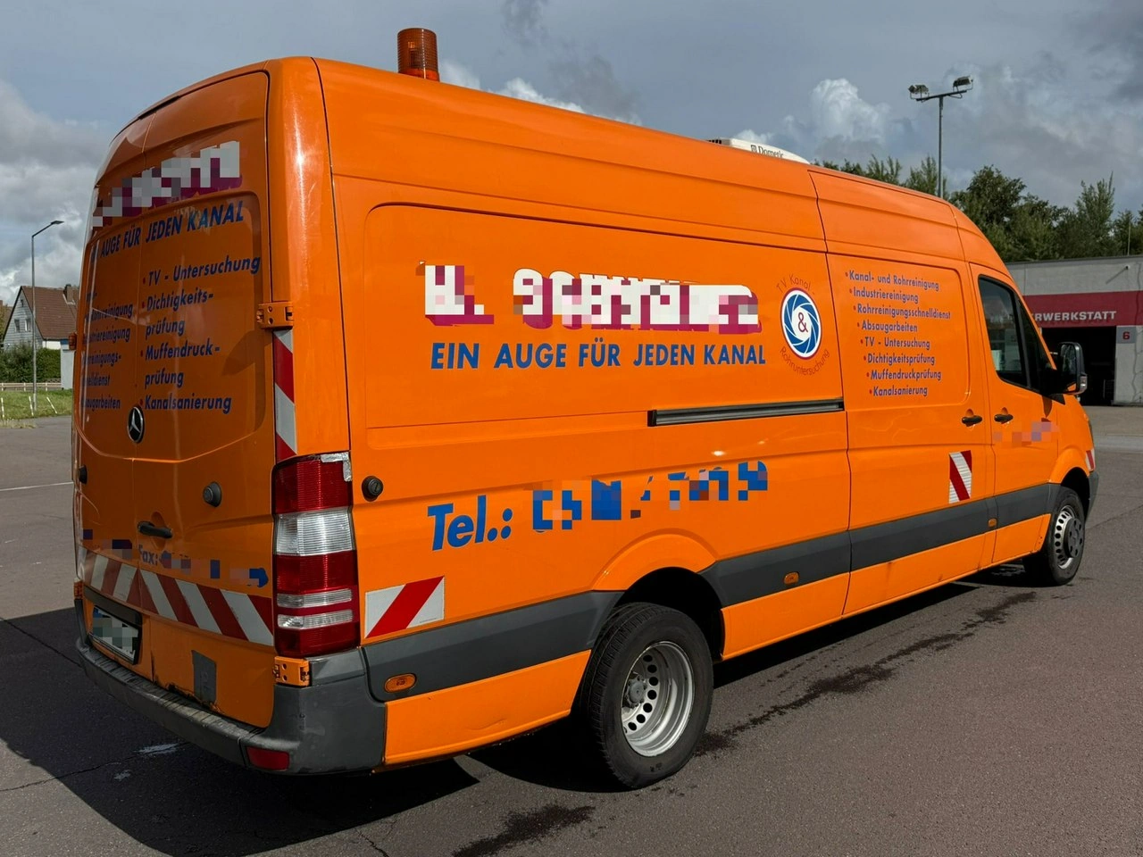 Mercedes Sprinter - Zdjęcie 13