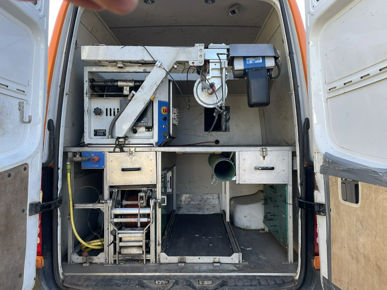 Mercedes Sprinter - Zdjęcie 2