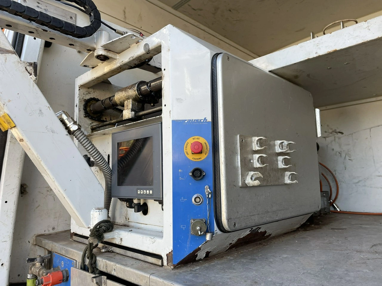 Mercedes Sprinter - Zdjęcie 5