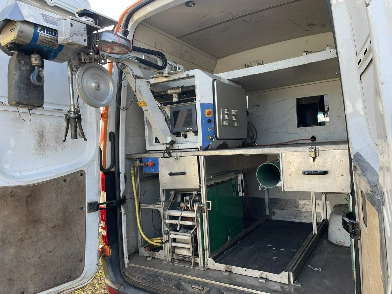 Mercedes Sprinter - Zdjęcie 3