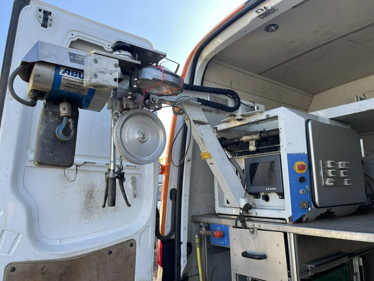 Mercedes Sprinter - Zdjęcie 17