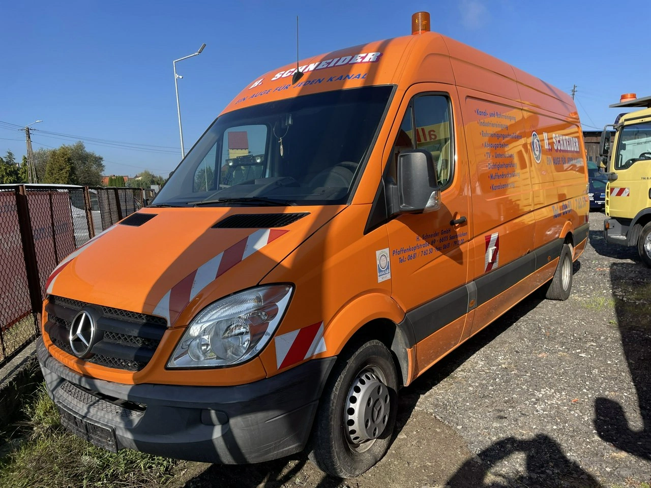 Mercedes Sprinter - Zdjęcie 18