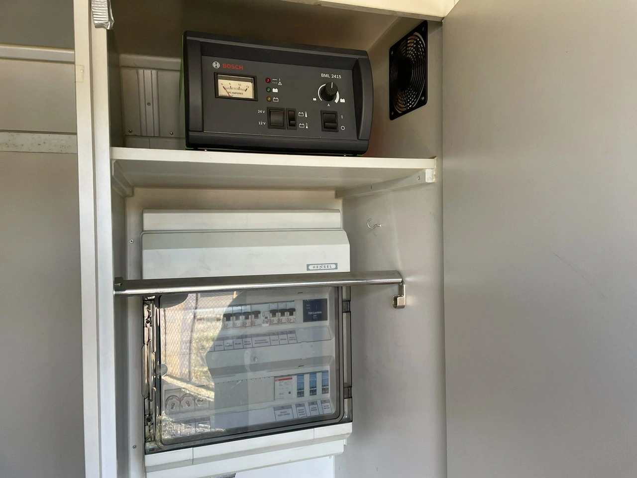 Mercedes Sprinter - Zdjęcie 20