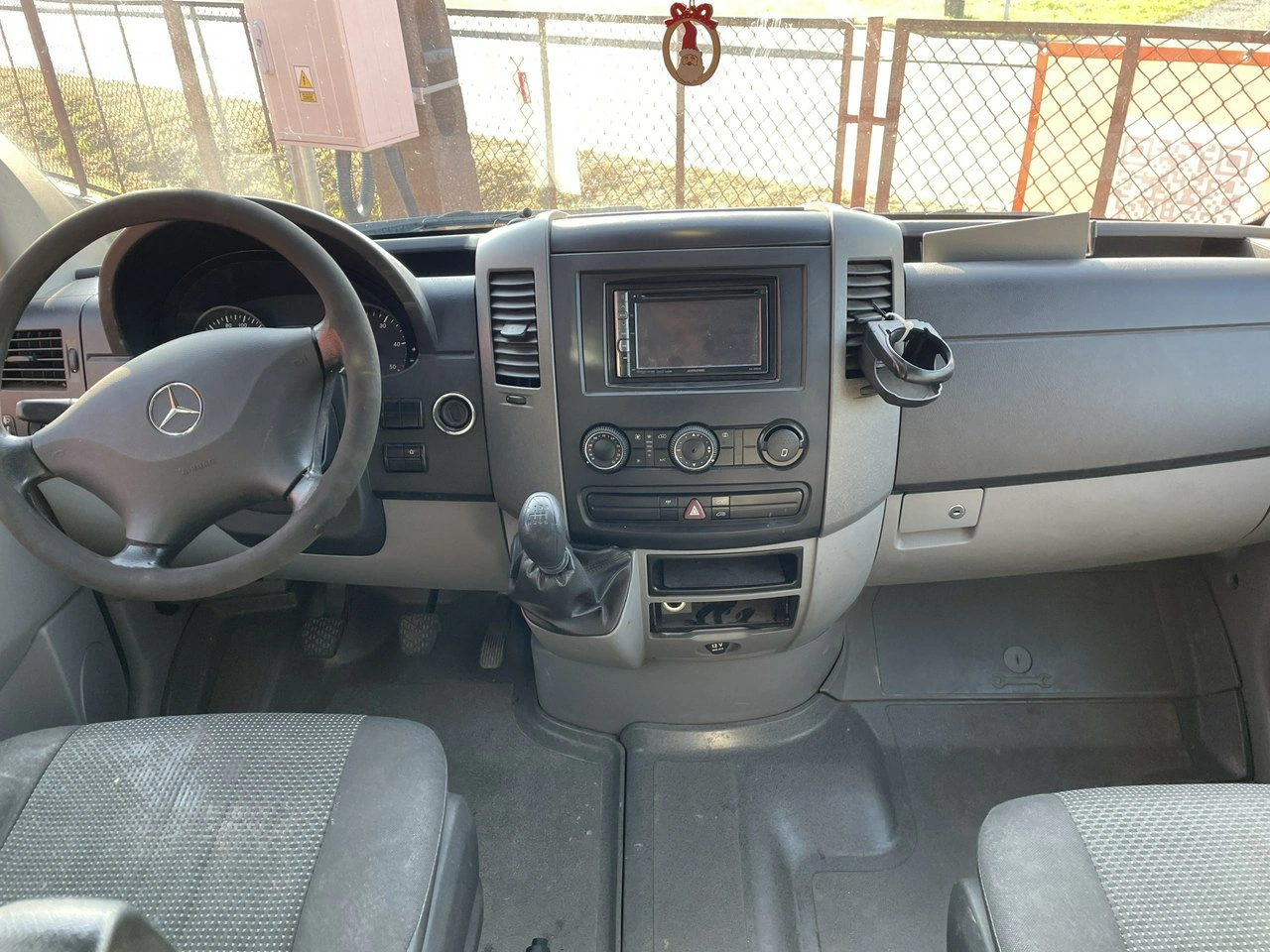 Mercedes Sprinter - Zdjęcie 21