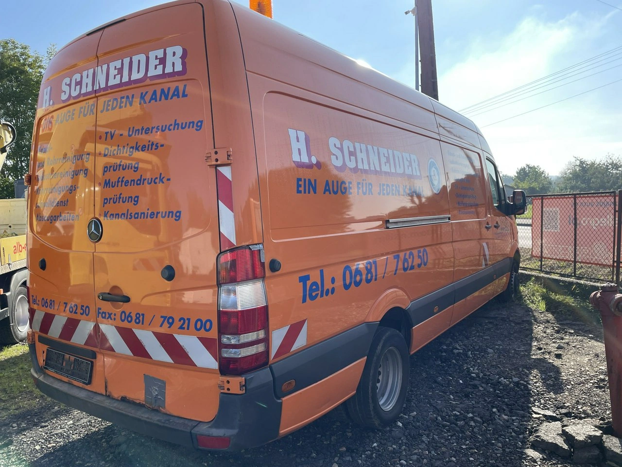 Mercedes Sprinter - Zdjęcie 22