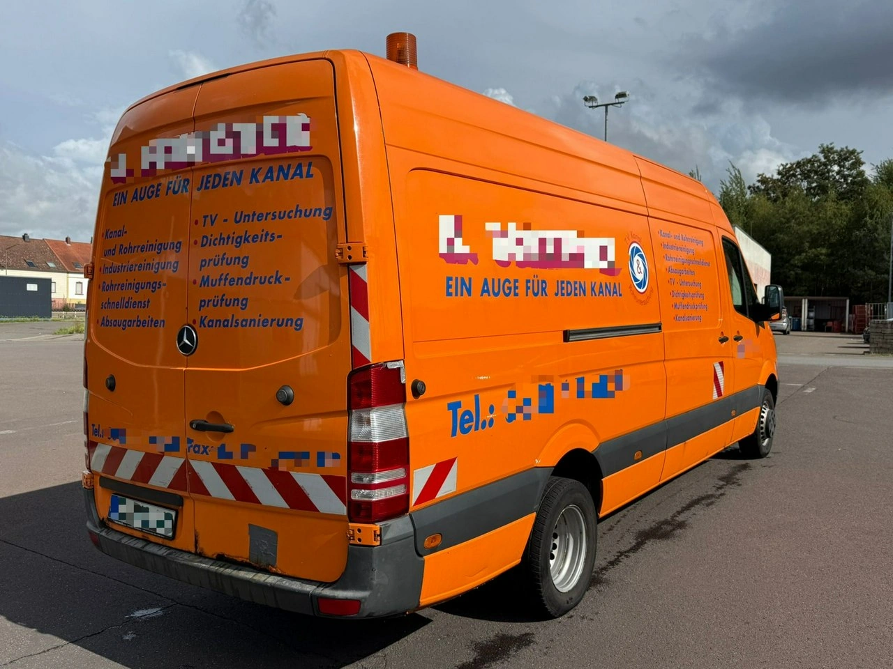 Mercedes Sprinter - Zdjęcie 1