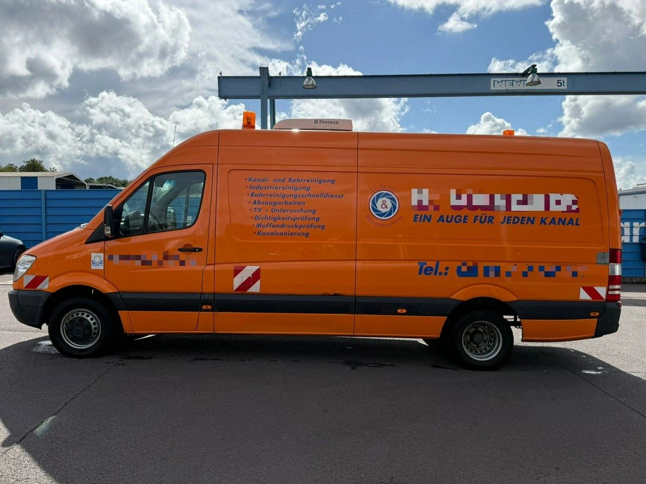 Mercedes Sprinter - Zdjęcie 23