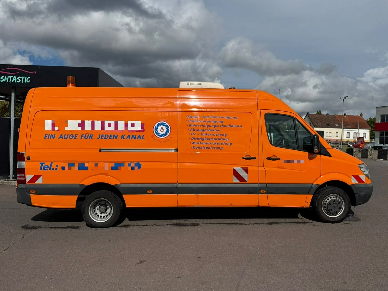 Mercedes Sprinter - Zdjęcie 7