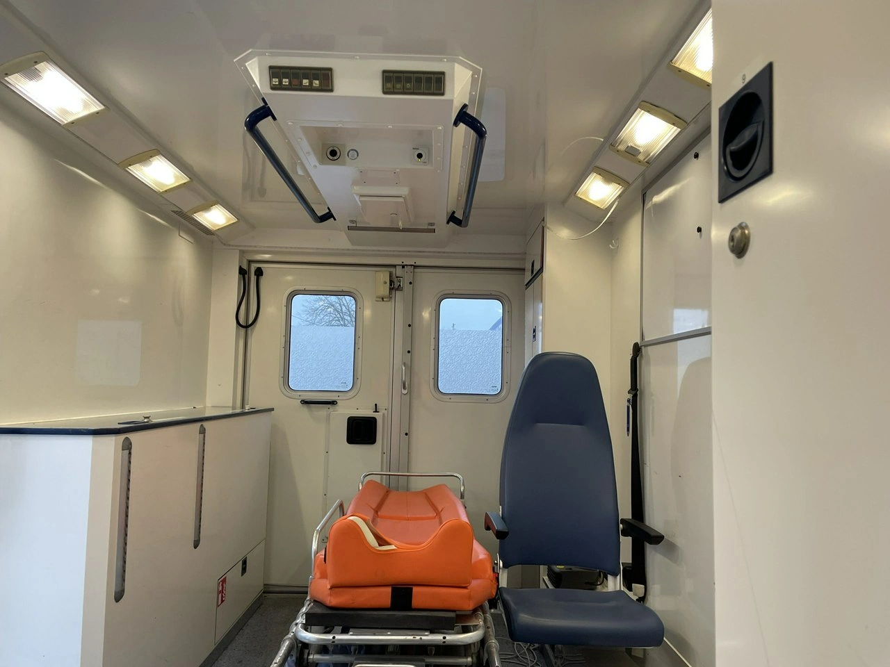 Mercedes Sprinter - Zdjęcie 11