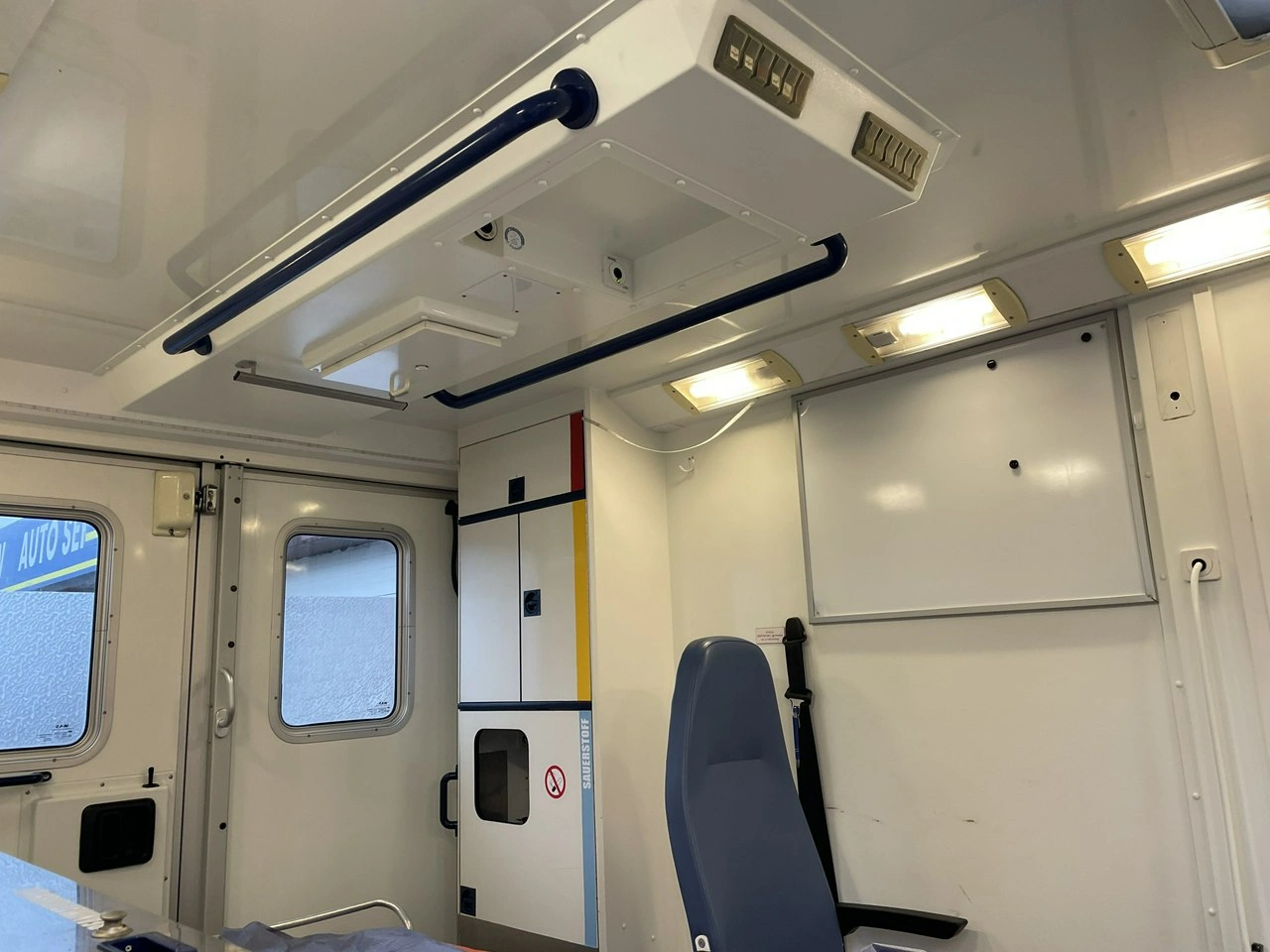 Mercedes Sprinter - Zdjęcie 14