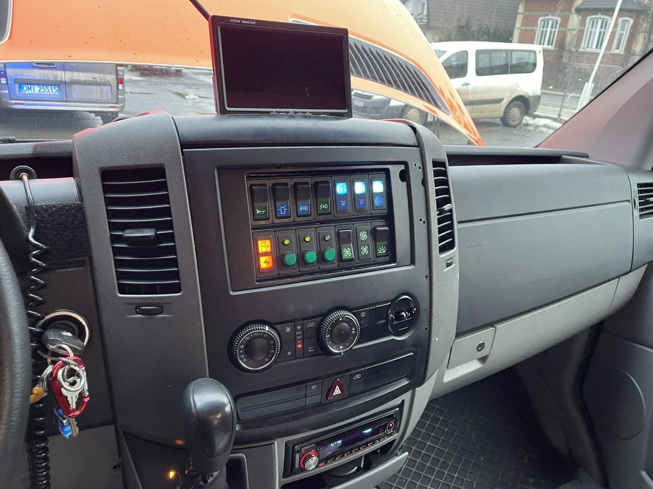 Mercedes Sprinter - Zdjęcie 8