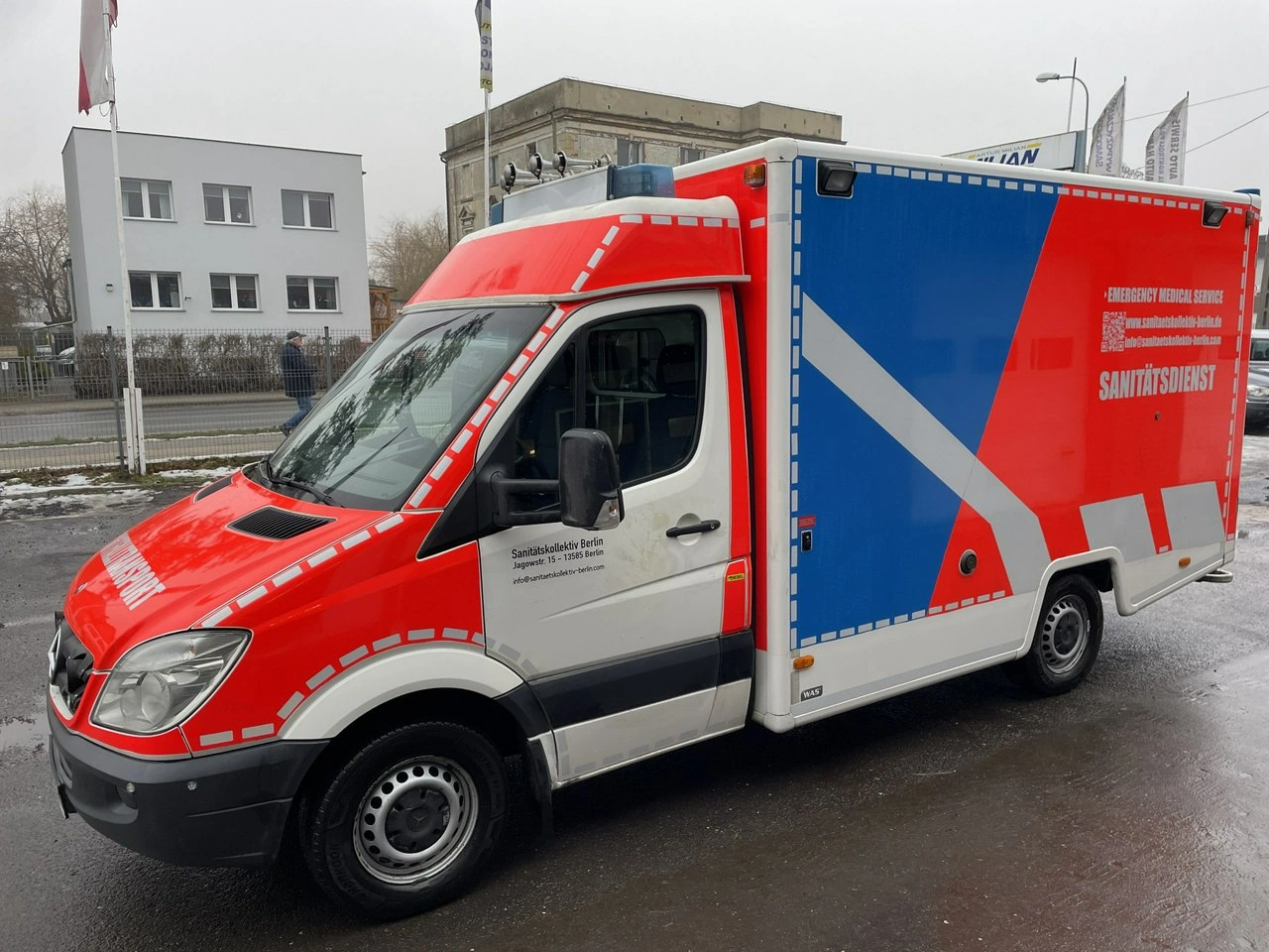 Mercedes Sprinter - Zdjęcie 25