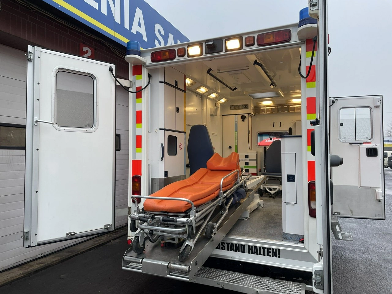 Mercedes Sprinter - Zdjęcie 1