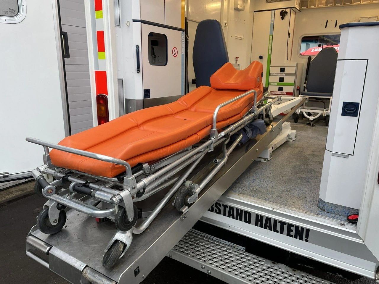 Mercedes Sprinter - Zdjęcie 6