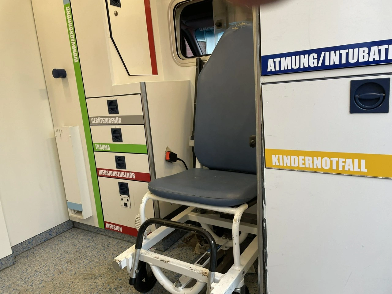 Mercedes Sprinter - Zdjęcie 7