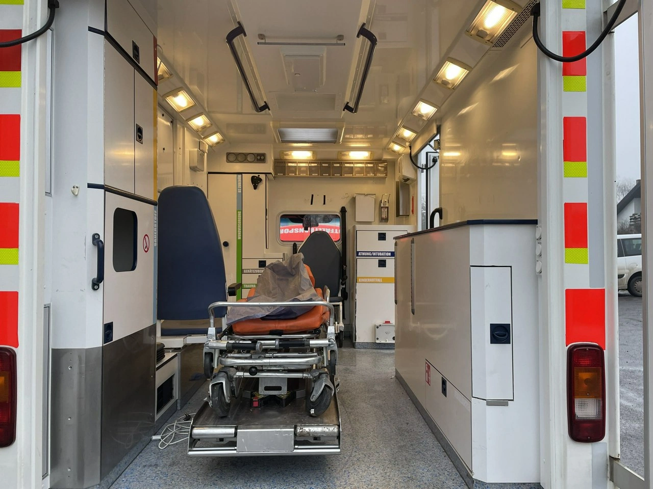 Mercedes Sprinter - Zdjęcie 10