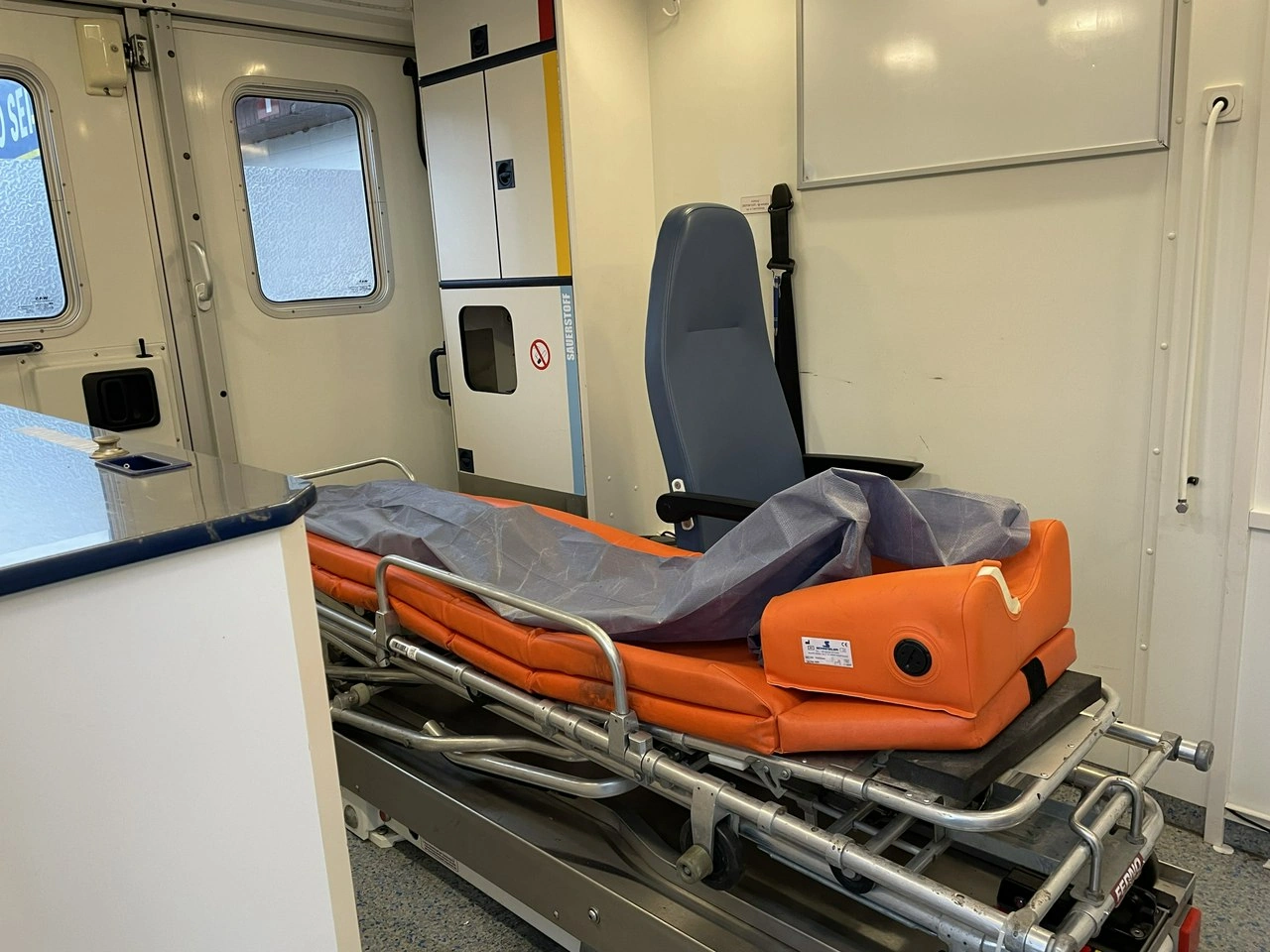 Mercedes Sprinter - Zdjęcie 3