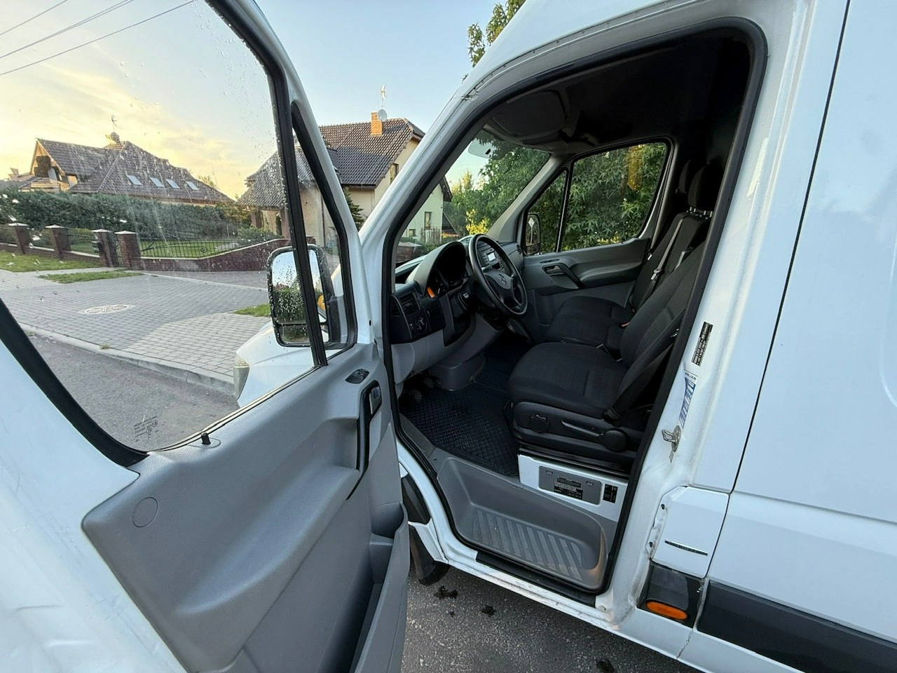 Mercedes Sprinter - Zdjęcie 9