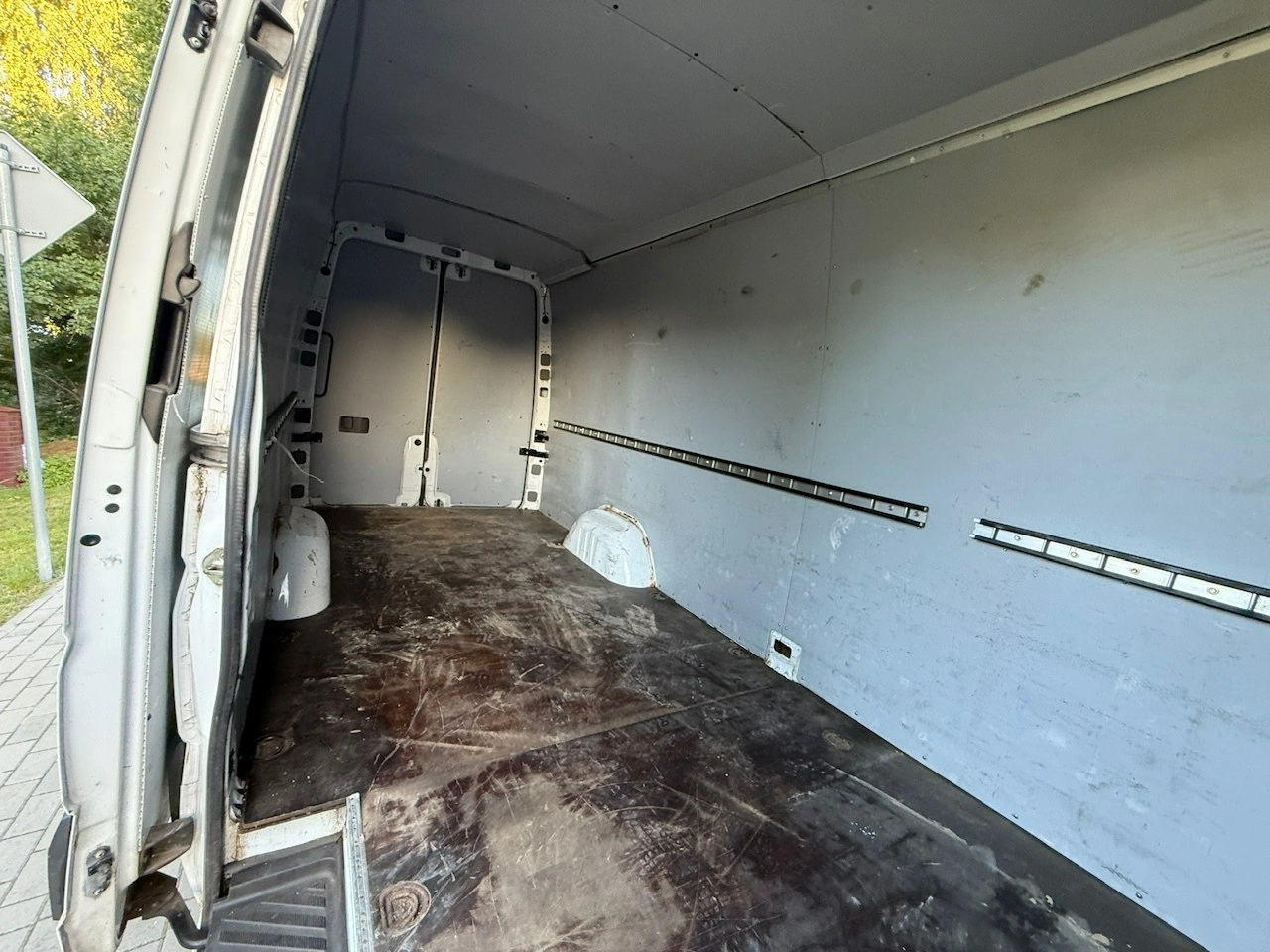 Mercedes Sprinter - Zdjęcie 10