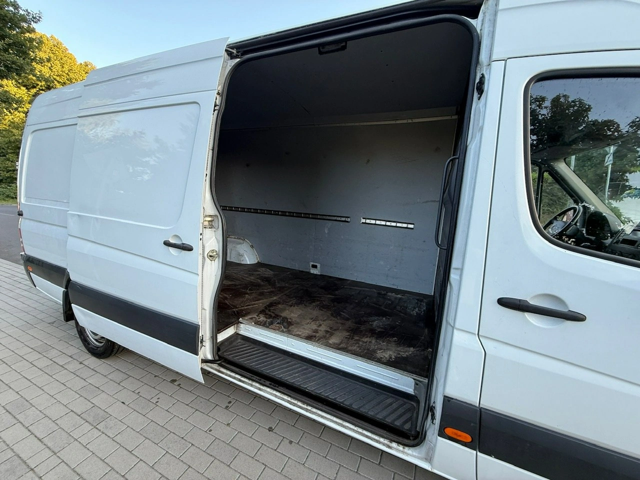 Mercedes Sprinter - Zdjęcie 11