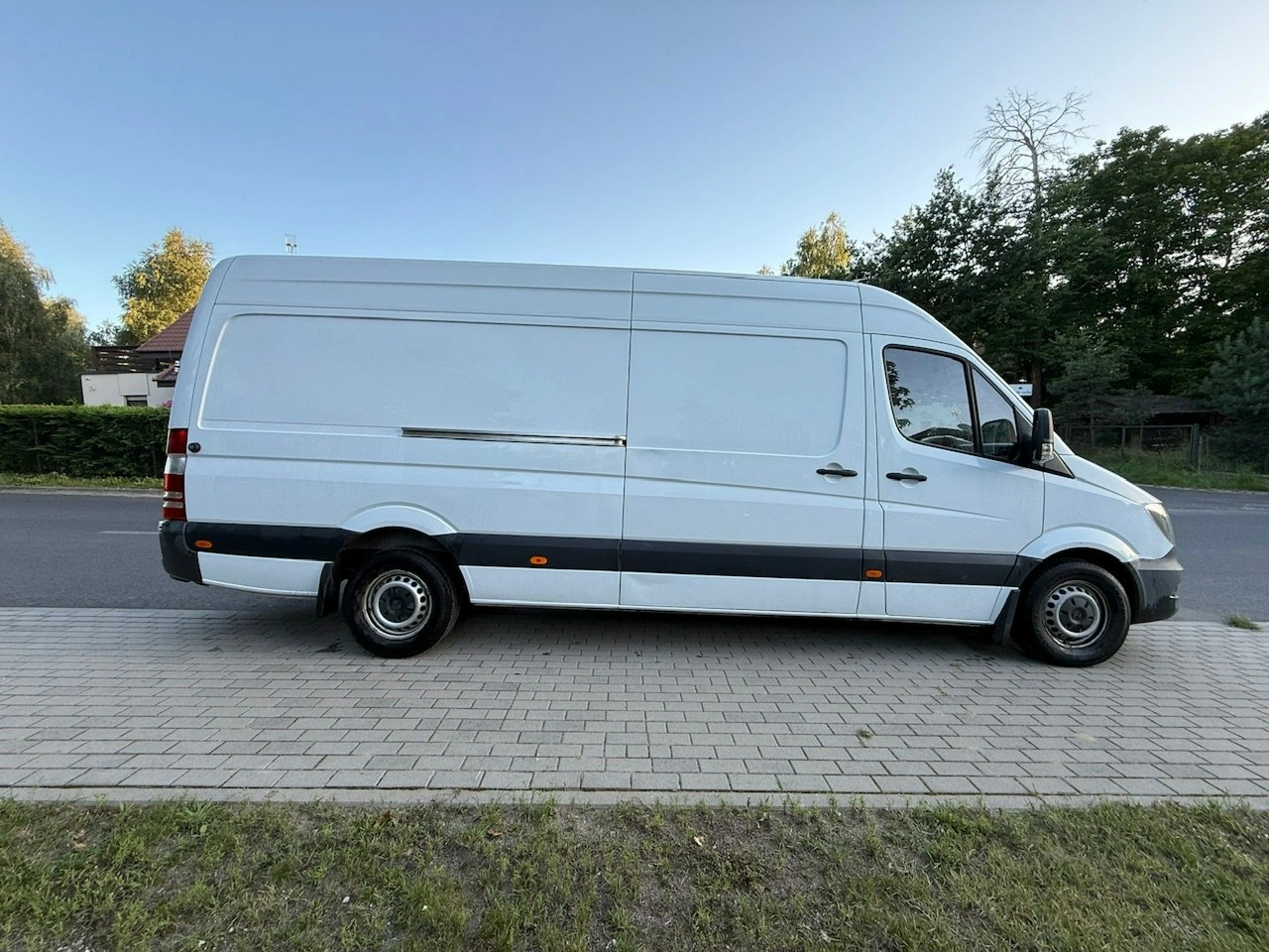 Mercedes Sprinter - Zdjęcie 1