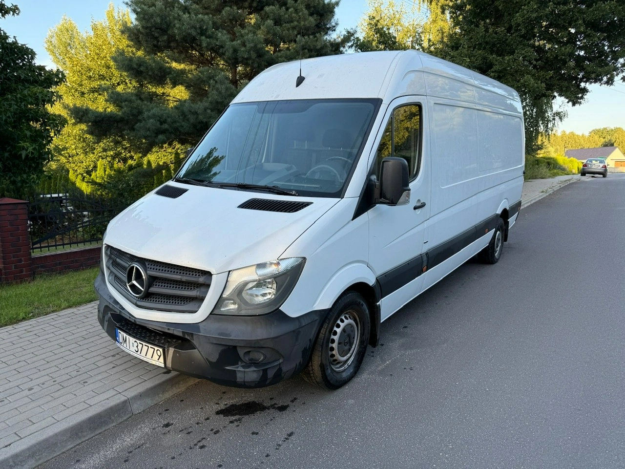 Mercedes Sprinter - Zdjęcie 5