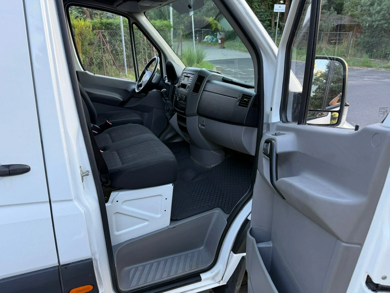 Mercedes Sprinter - Zdjęcie 6