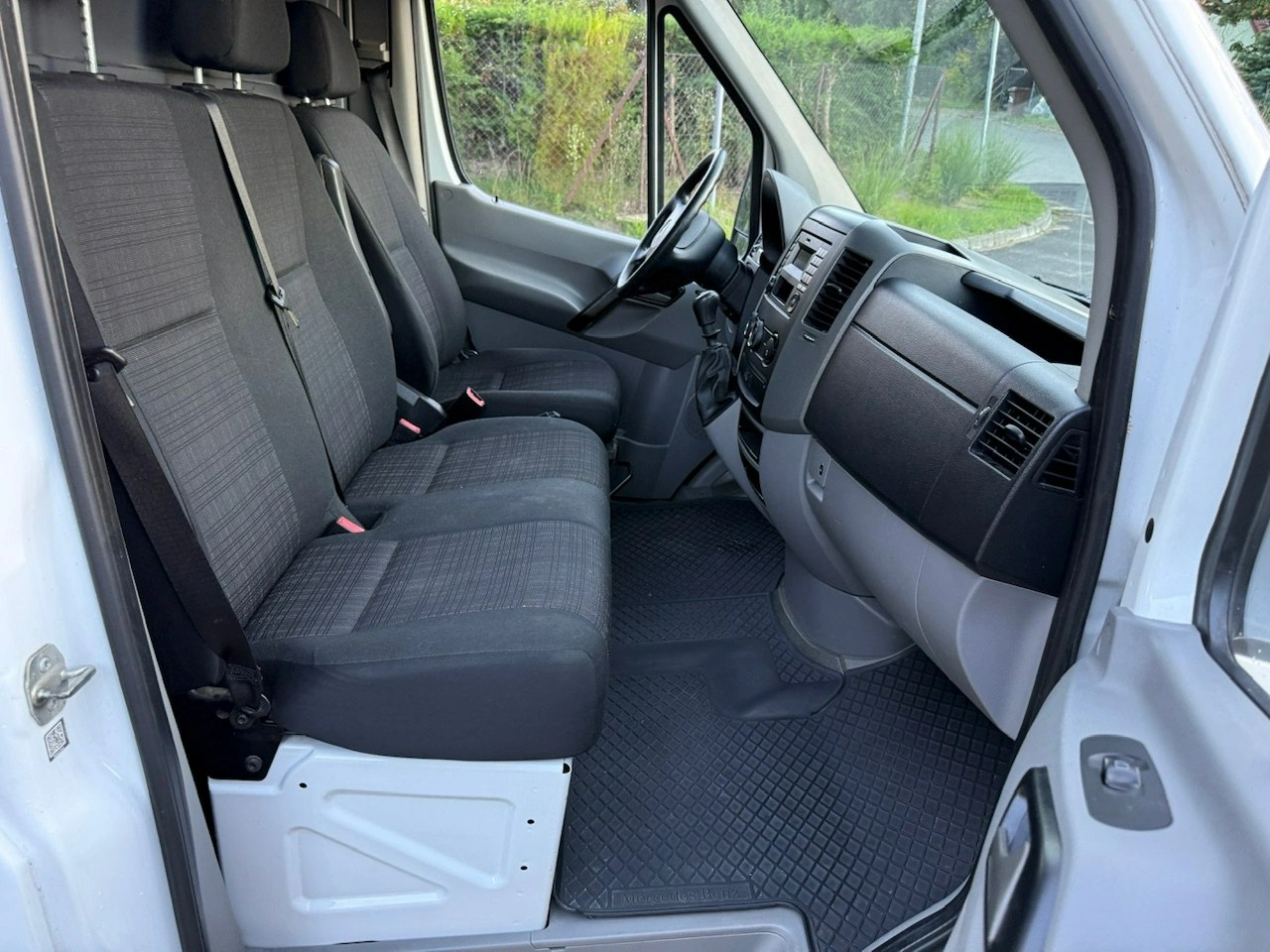 Mercedes Sprinter - Zdjęcie 7