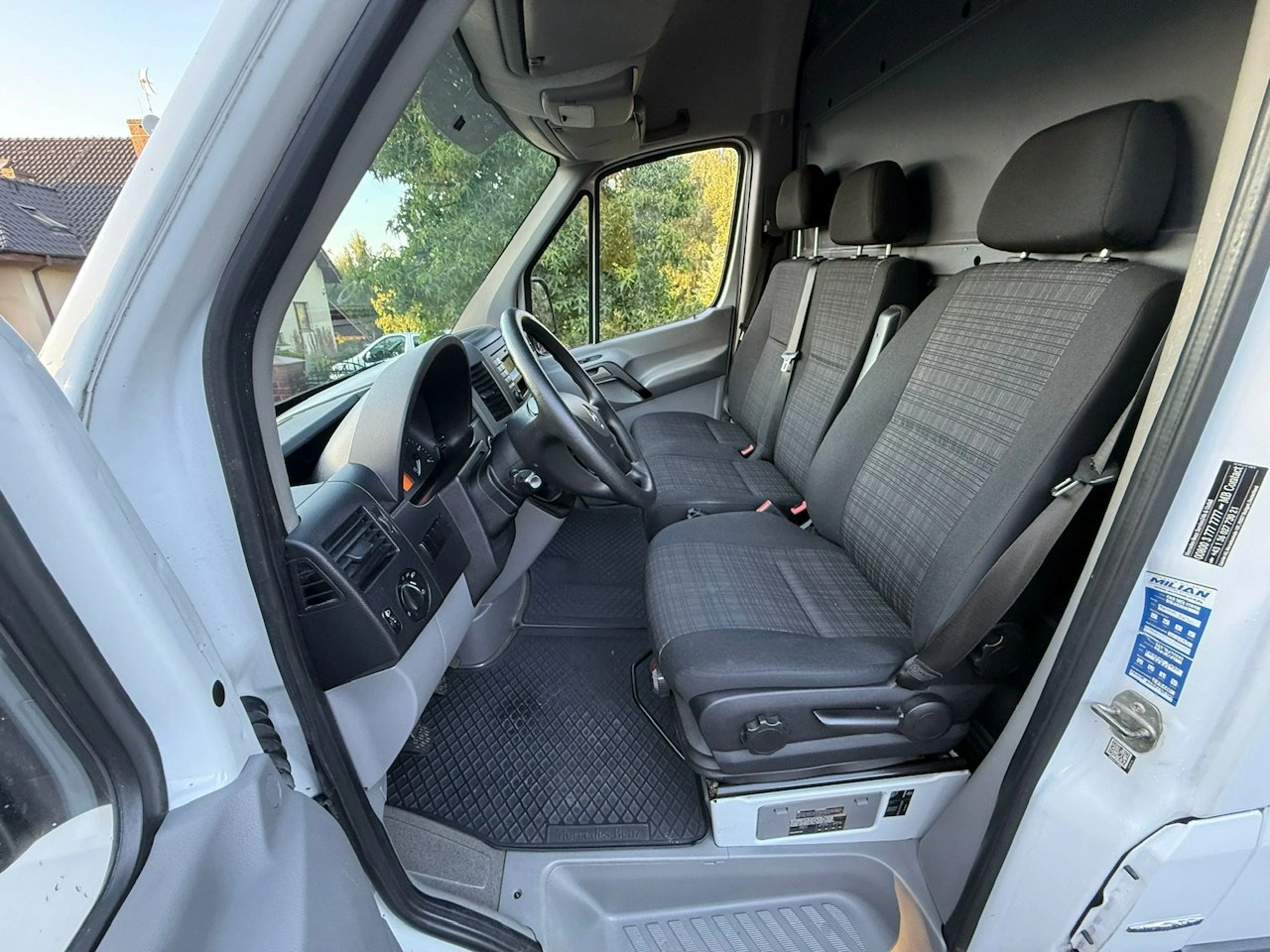 Mercedes Sprinter - Zdjęcie 8